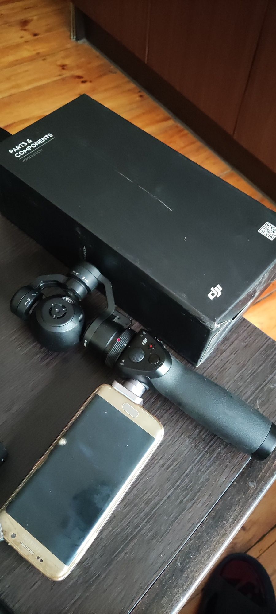 Dji Osmo 4k gimbal