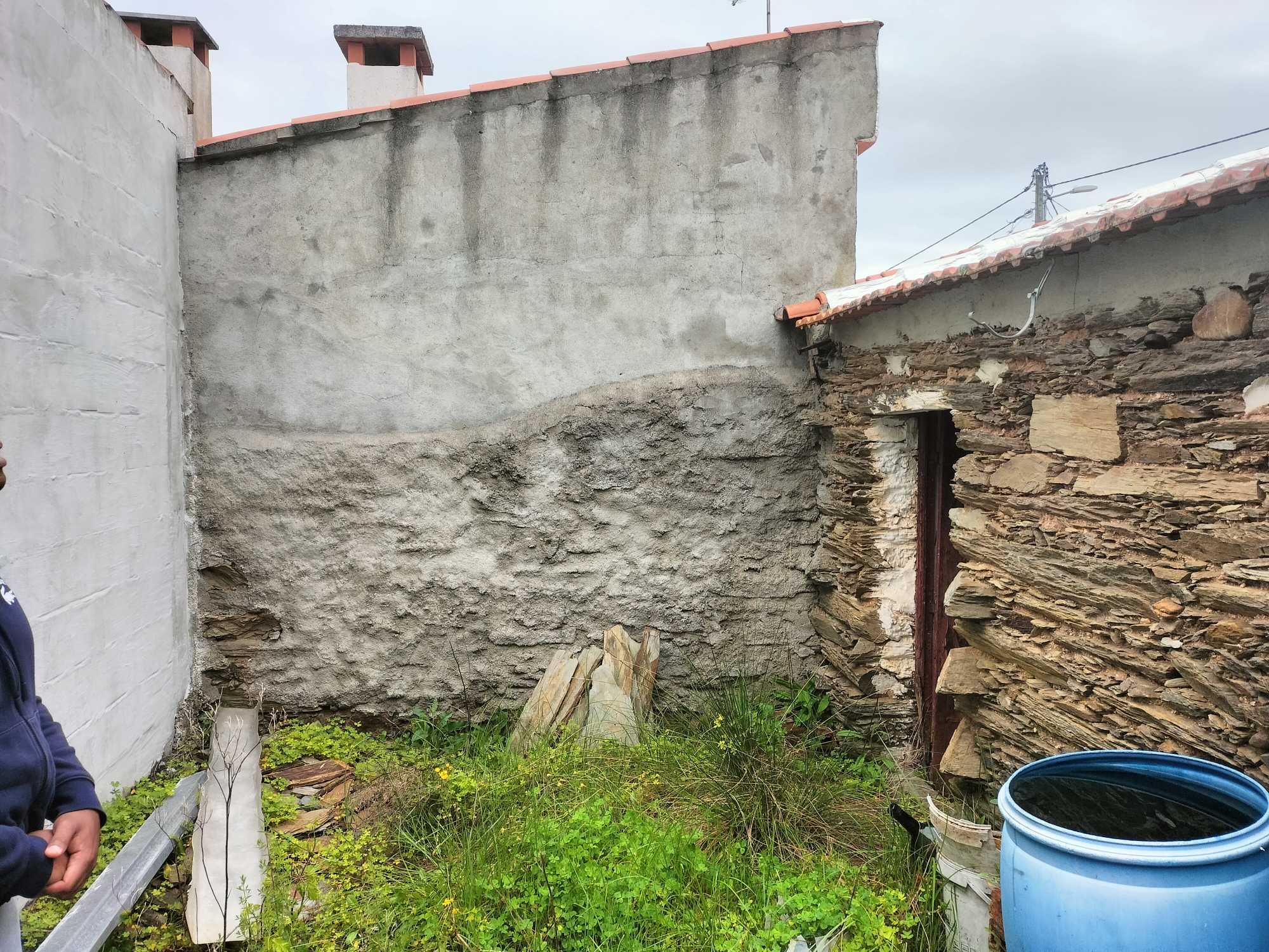 Vendo casa rustica