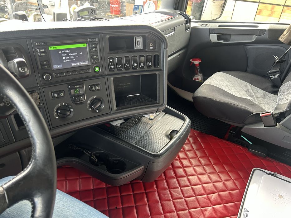 Scania R410 Standard Topline