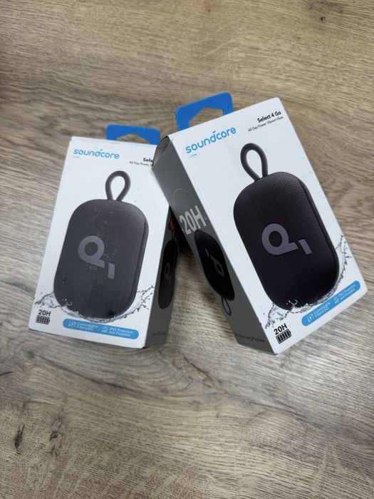 Портативна колонка Anker Soundcore Sekect 4 Go