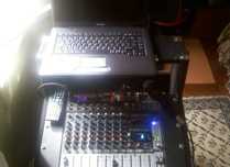 Vendo Behringer Xenyx 1222FX