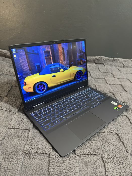 Sprzedam laptopa( do gier i nauki) Lenovo LOQ