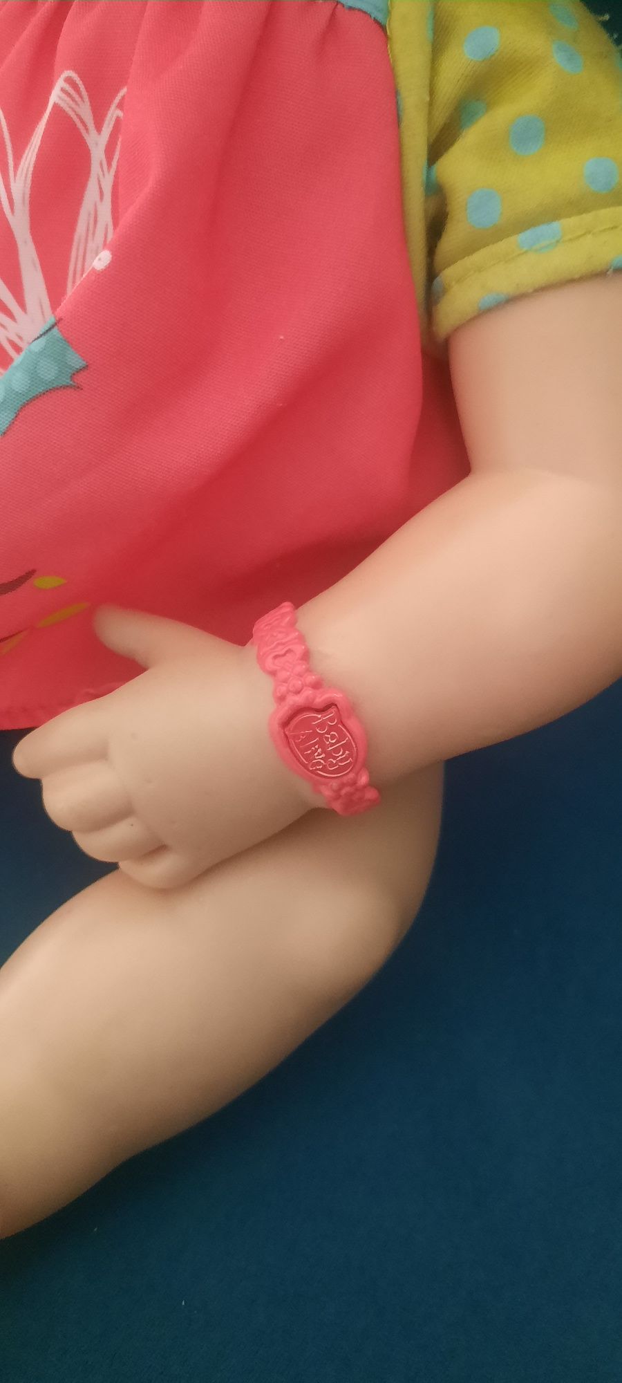Lalka interaktywna Hasbro Baby Alive