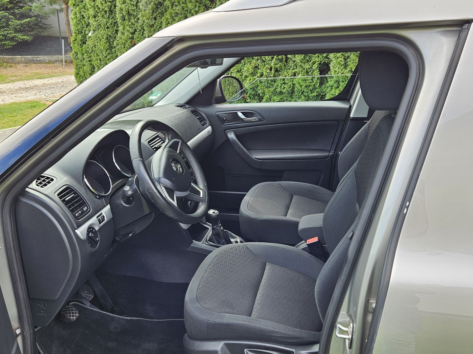 Skoda yeti 2.0 tdi 4x4 wersja Edition