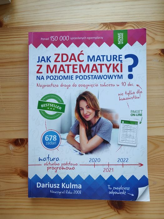 Jak zdać maturę z matematyki na poziomie podstawowym