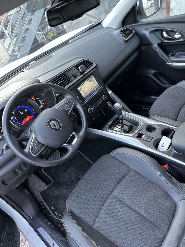 Renault Kadjar 2016 rok Automat 1.2benzyna