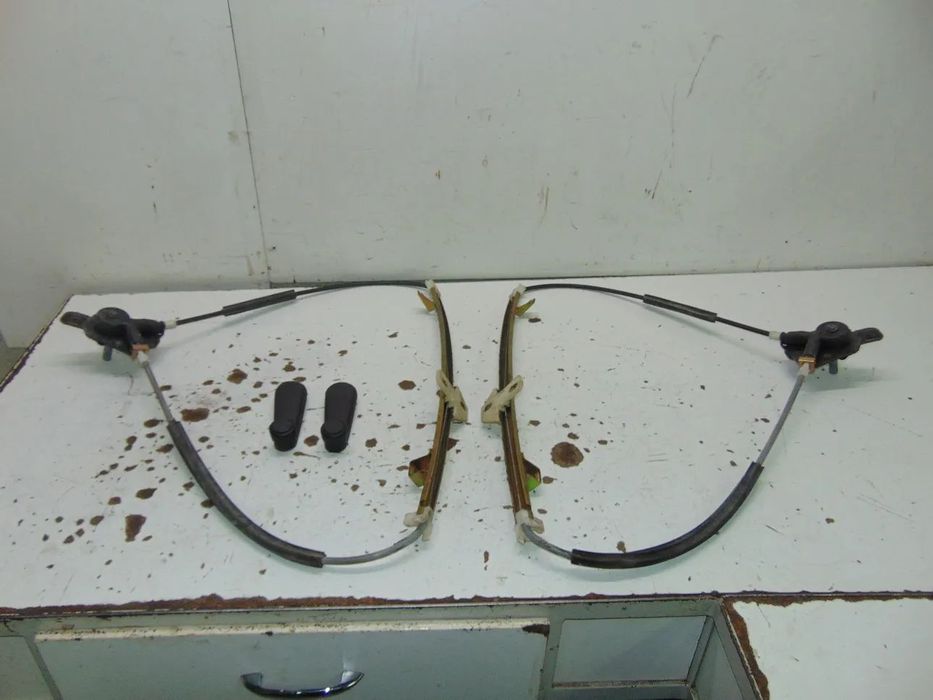 VW Polo GT e G40 elevadores vidros