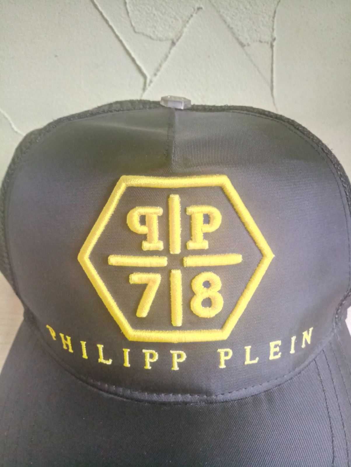 Бейсболка Philipp Plein Limited Edition