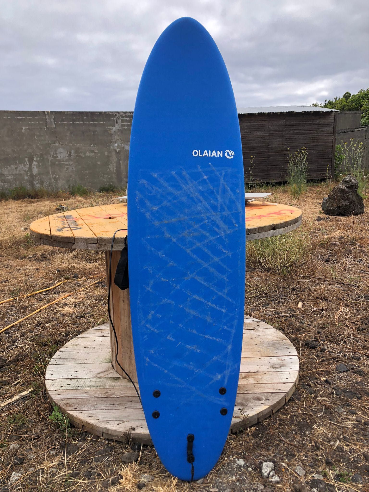 Prancha de surf espuma