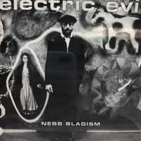Cd - Electric Evil - Nebb Blagism