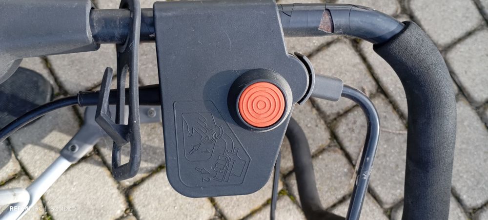 Wertykulator/Areator elektryczny