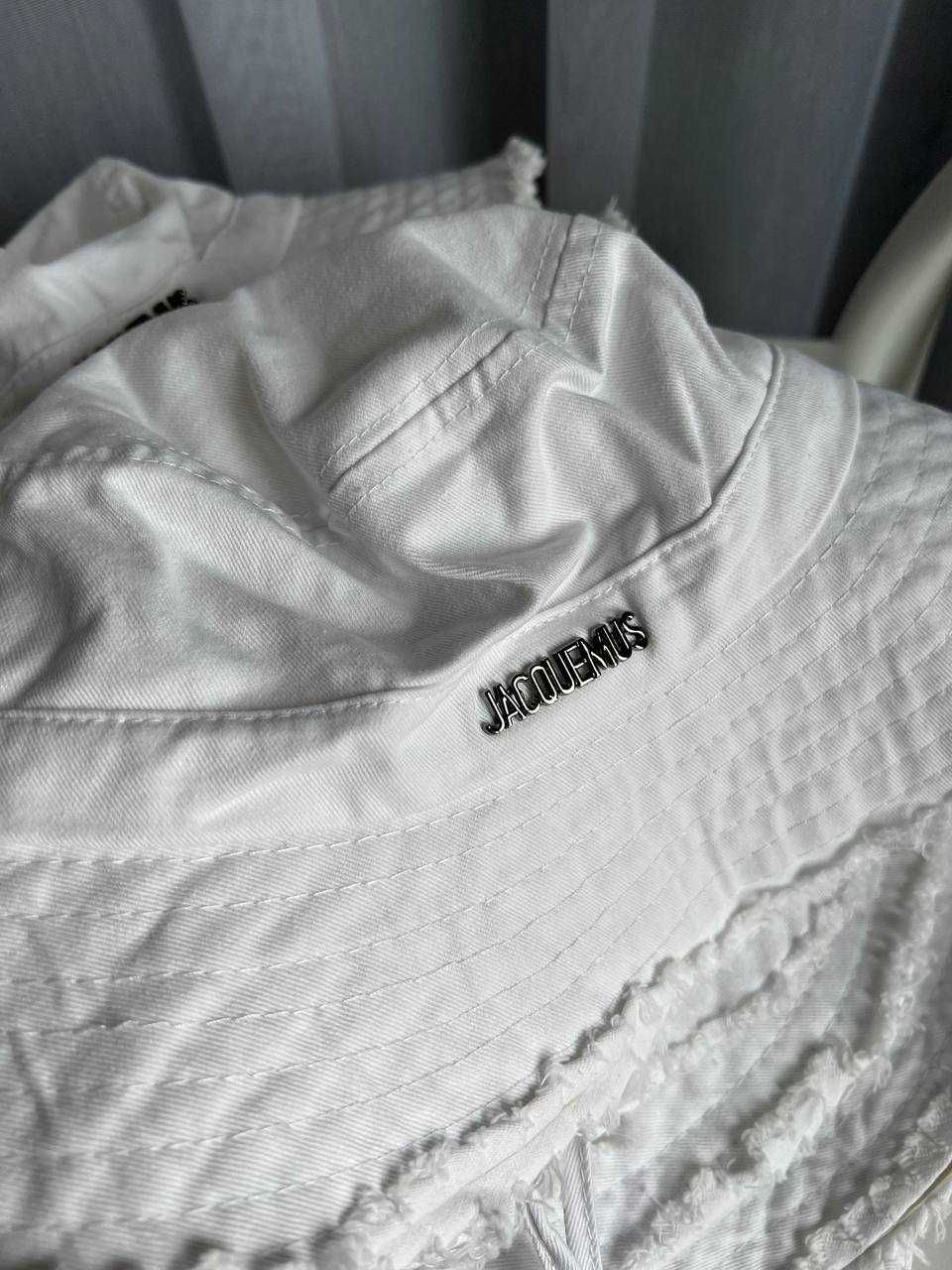 Бавовняні модна панама Jacquemus