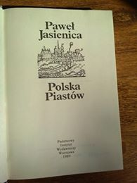 Książka Polska Piastów okazja