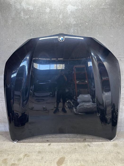 Капот до bmw g16 в кольрі 475