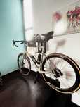 Wieszak na rower BikeDock