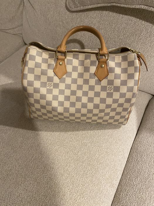 Lv speedy 30  louis vuitton torebka