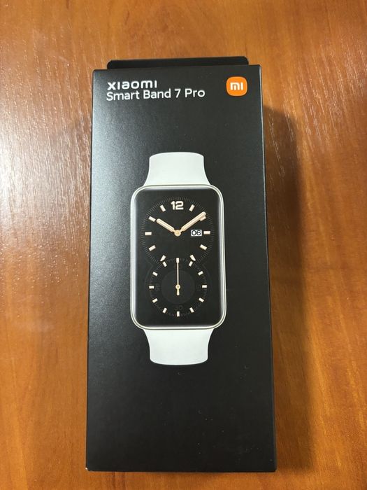 Фітнес-браслет Xiaomi Mi Smart Band 7 Pro Ivory