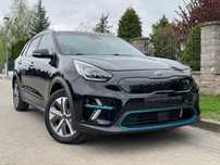 Kia Niro 2019r. 64kw 205km ACC Full Led Skóra Wersja Xl opłacony