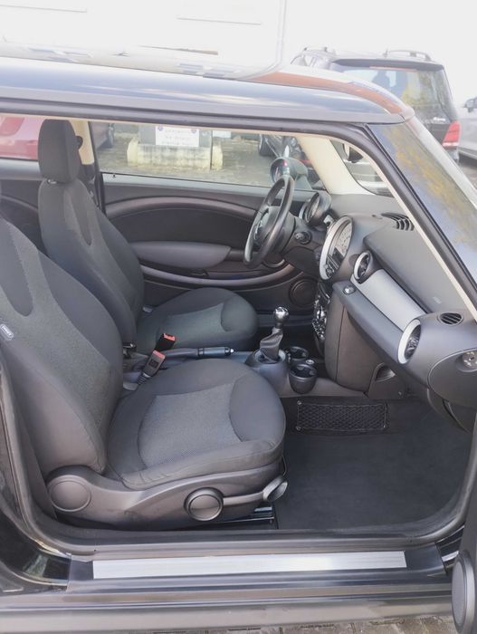 Mini One 1,6 diesel zadbany potwierdzony przebieg pełna dokumentacja