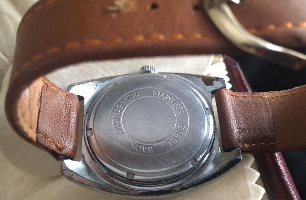 Relógio vintage Mildor Extra ,17rubis ,swiss made,bom estado