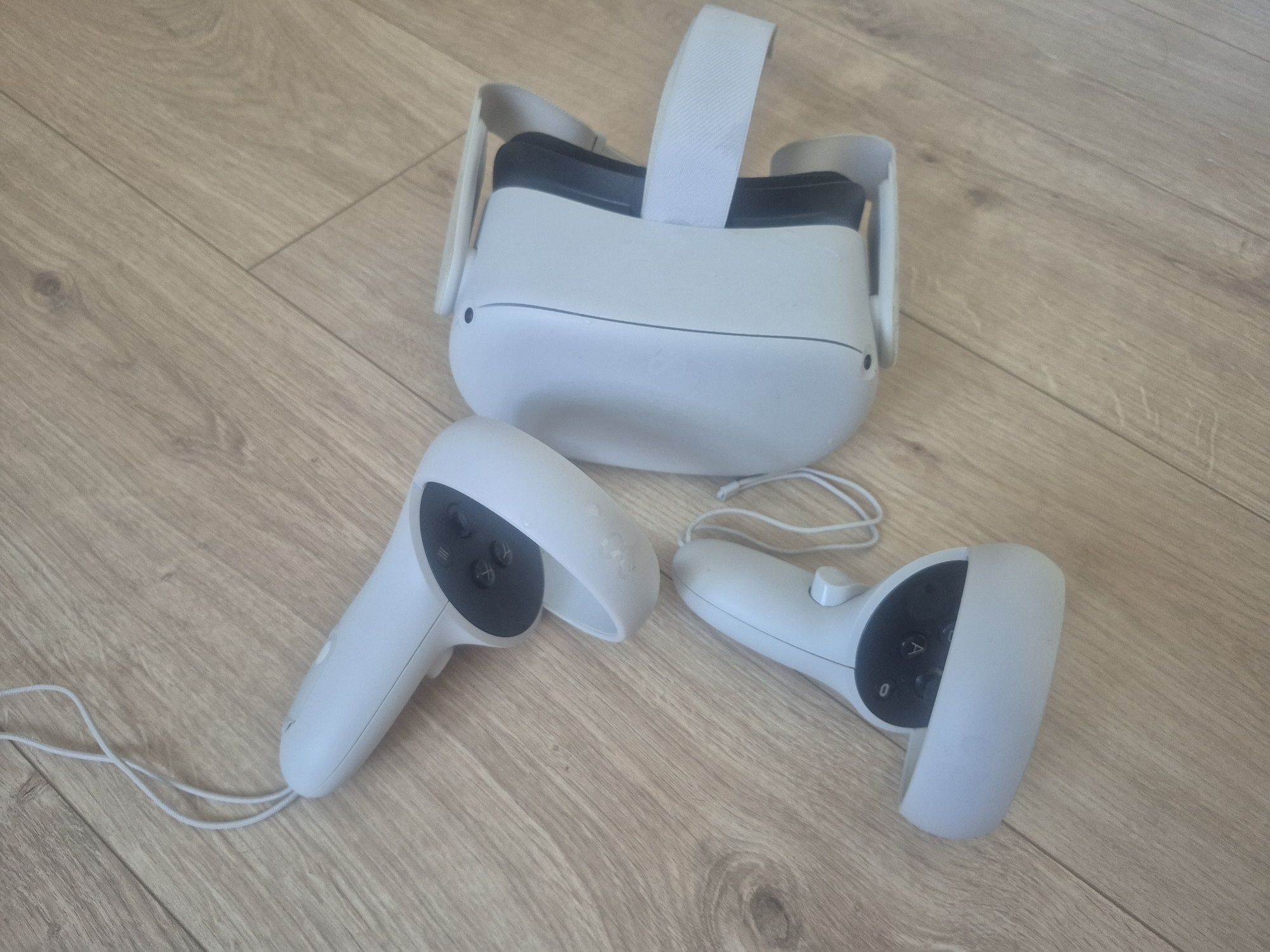 Oculus meta quest  2 vr okulary Gogle