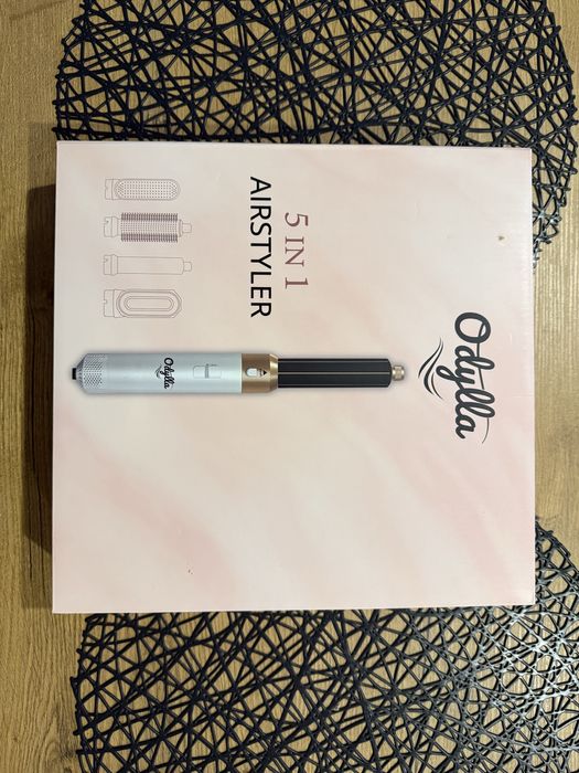 Odylla - 5 w 1 stylizator do włosów