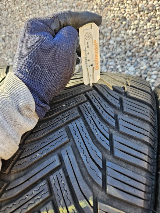 225/45 17 Michelin zimowe