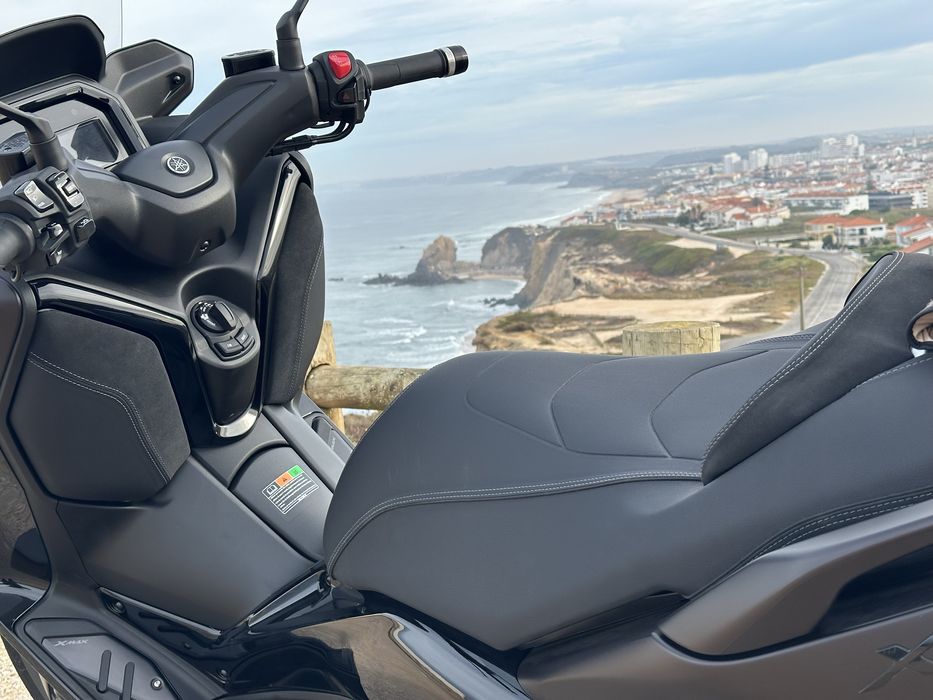 Xmax 300 Tech Max +  (09/2025)