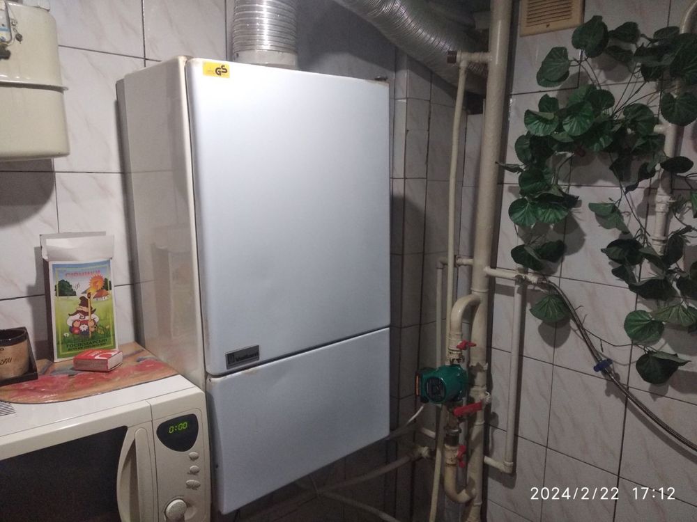 Котел одноконтурний Vaillant