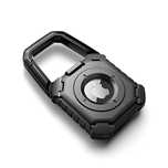 Etui Tech-Protect Kevlar na Apple AirTag 1 / 2 - czarny