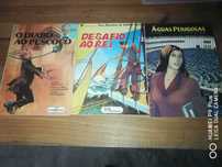 Livros de Banda Desenhada (VÁRIOS PREÇOS)