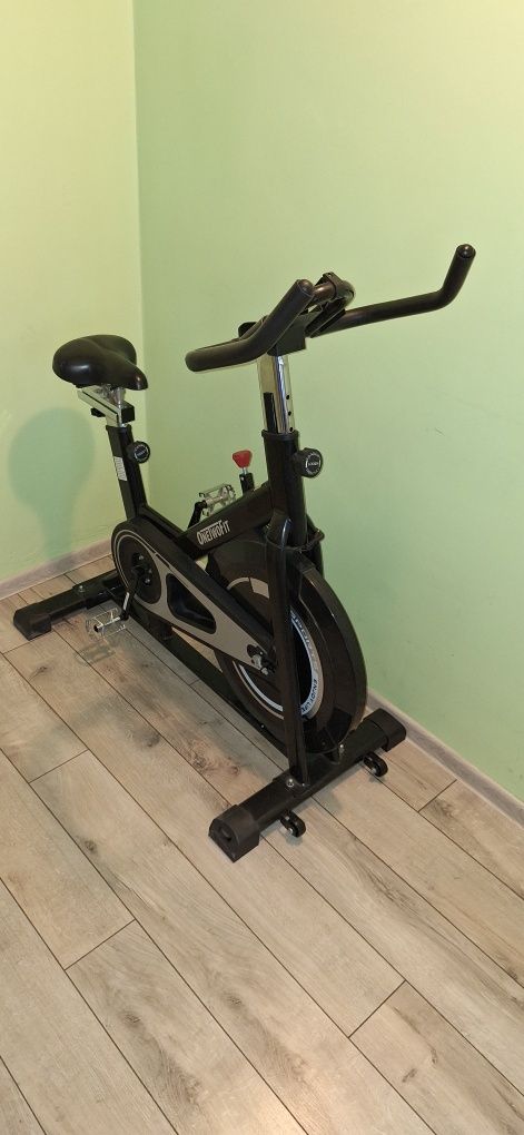 Rowerek stacjonarny magnetyczny