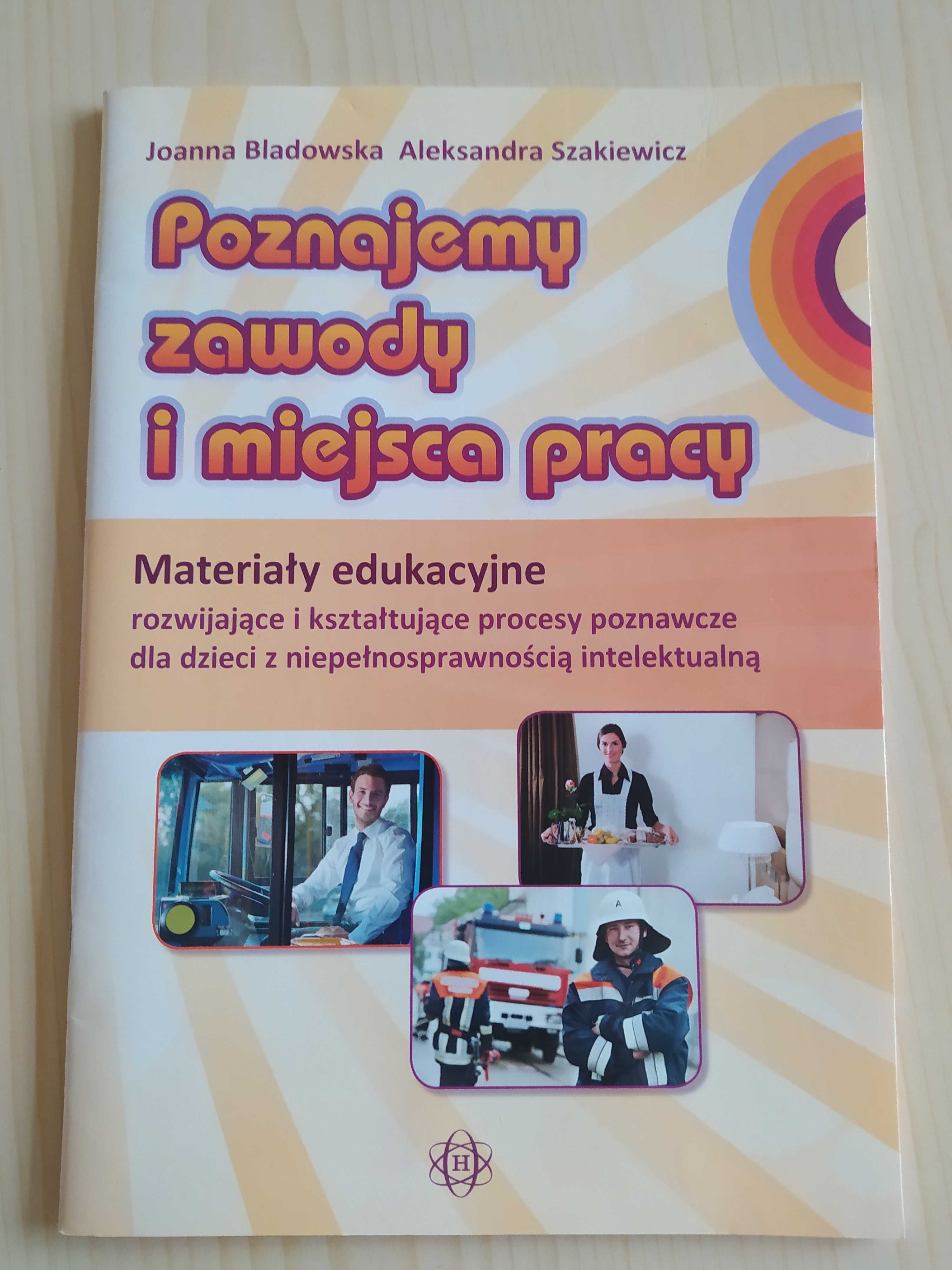 Poznajemy zawody i miejsca pracy