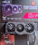 Відеокарта Rx5600xt 6gb Asus TUF Gaming AMD Radeon