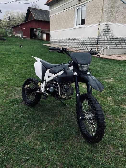 Пітбайк Kayo 125