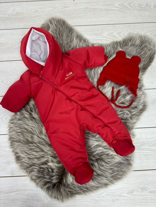 Комбінезон зимовий 74/розмір