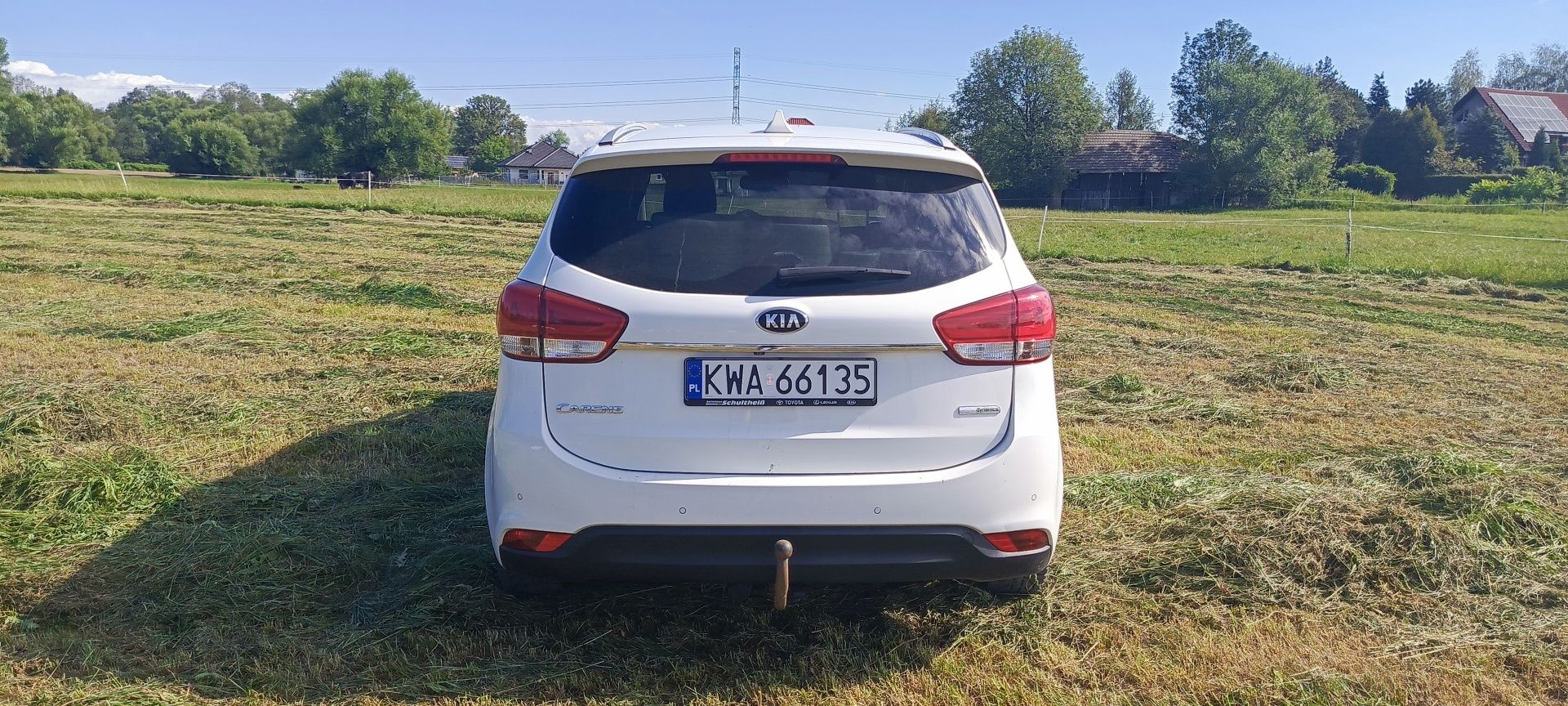 Kia Carens CDRI 1,7 -7 osob