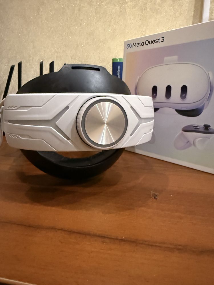Окуляри віртуальної реальності Meta Quest 3 512GB