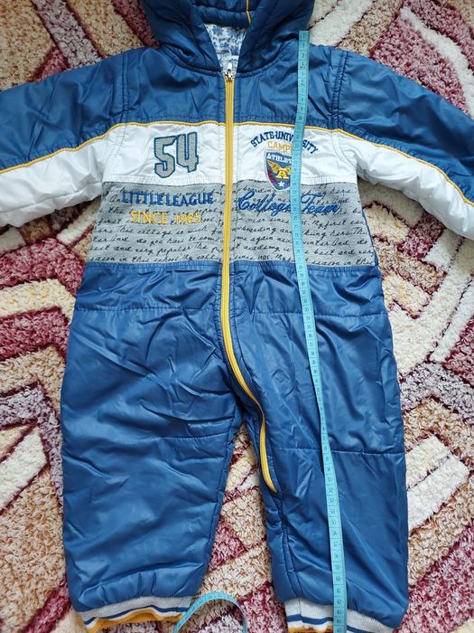 Комбінезон демісезонний дитячий