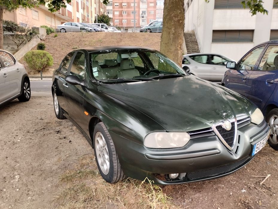 Alfa Romeo 156 1.6