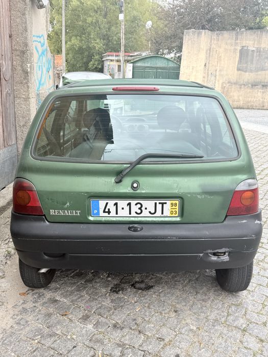 Renault twingo Cabrio