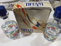 Tiffany komplet 2szt buteleczki z patentem