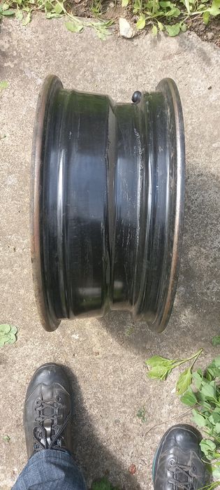 Диски стальные 2 шт.  5×114,3 R15 Dia 67,1