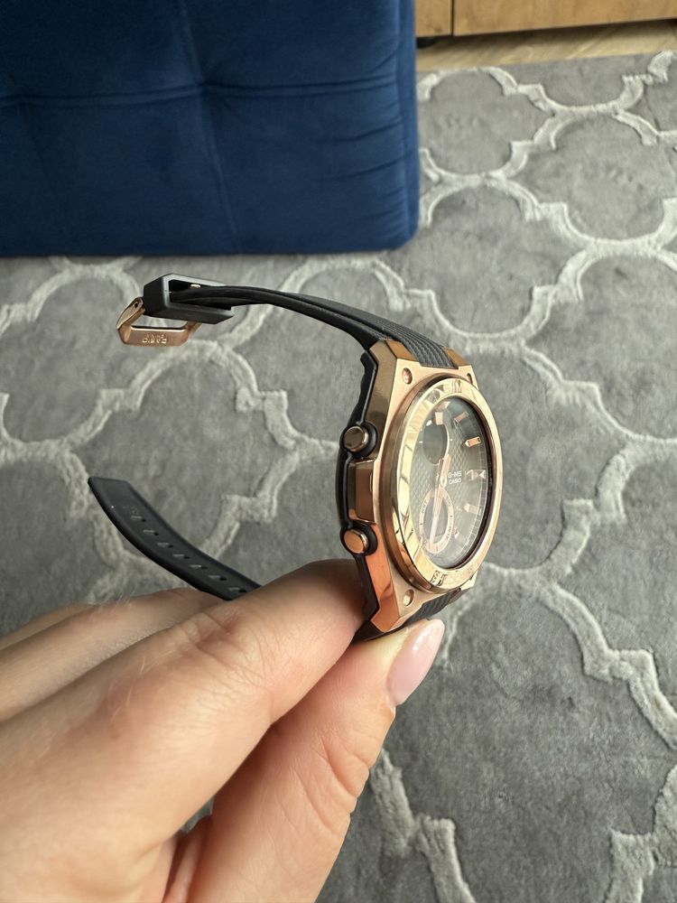 Zegarek Casio MSG C100G