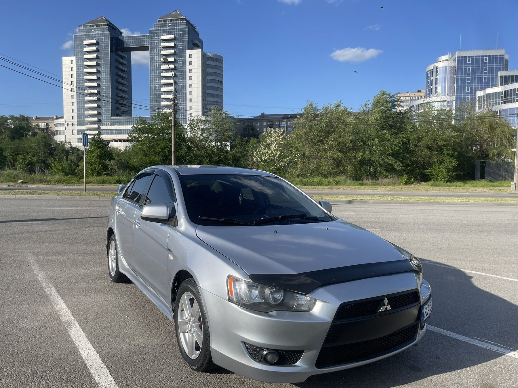 Продам Mitsubishi Lancer 10