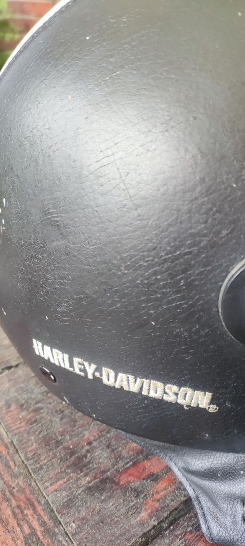 Kask Harley Davidson