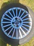 Sprzedam felgi z oponami 4x100