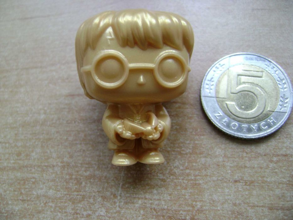 Starocie z PRL Stare zabawki Figurka FUNKO POP! Harry Potter VT401