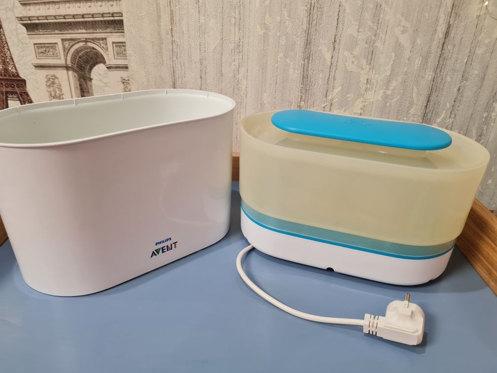 Стерилізатор Philips Avent 3in1