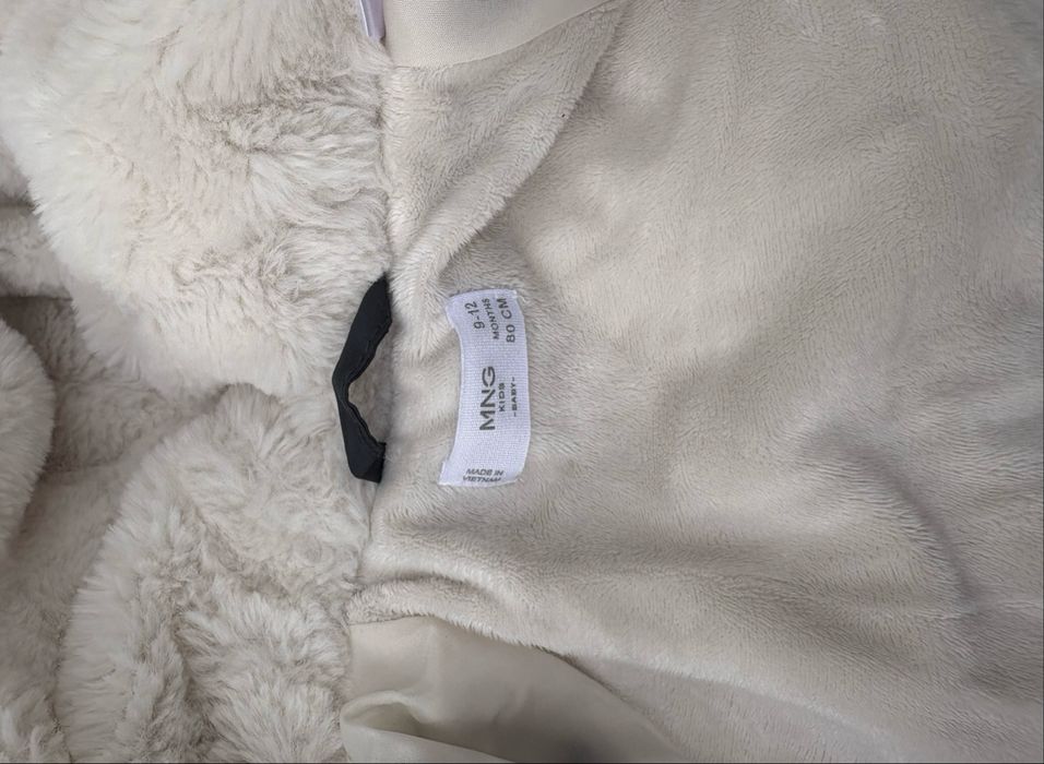 Комбінезон mango 9-12 місяців